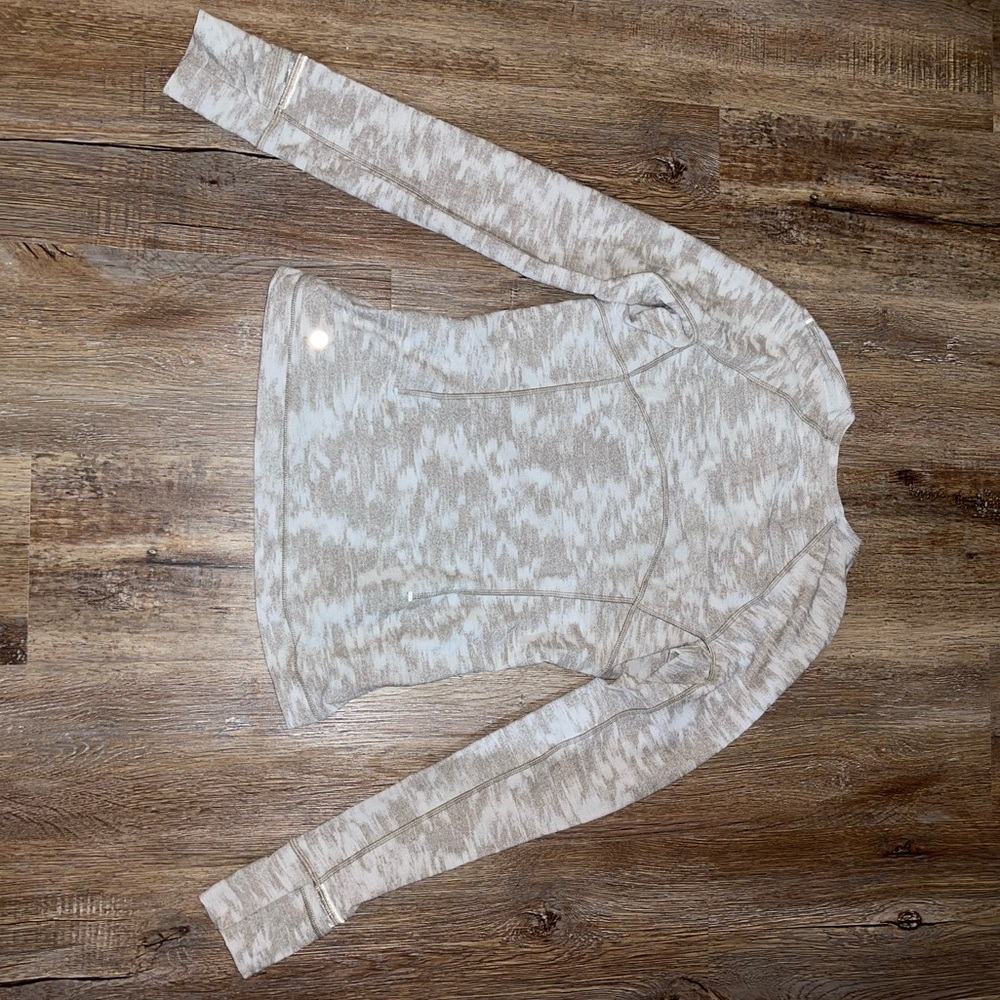 Lululemon runderful longsleeve